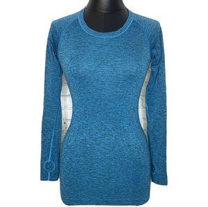 Lululemon Swiftly Tech Long Sleeve Shirt Thumbhole